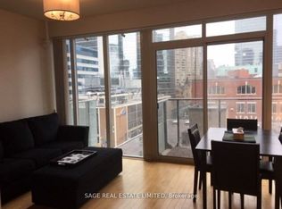 126 Simcoe St #712-C01, Toronto, ON M5H 4E6