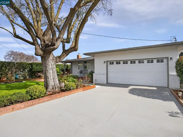 1241 Raymond Dr, Pacheco, CA 94553