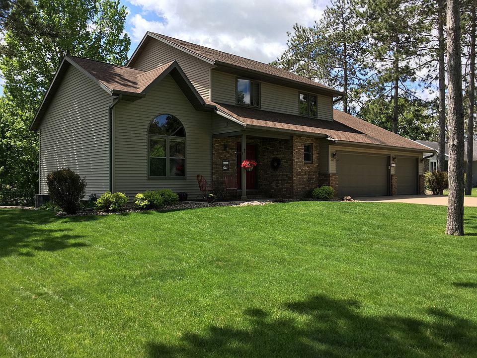 Front facing North