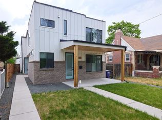 3725 Vallejo Street, Denver, CO 80211
