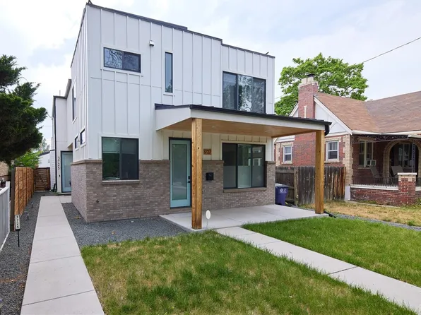 3725 Vallejo Street, Denver, CO 80211