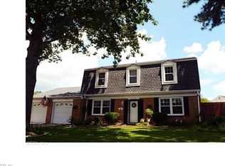 3808 Forest Glen Rd, Virginia Beach, VA 23452