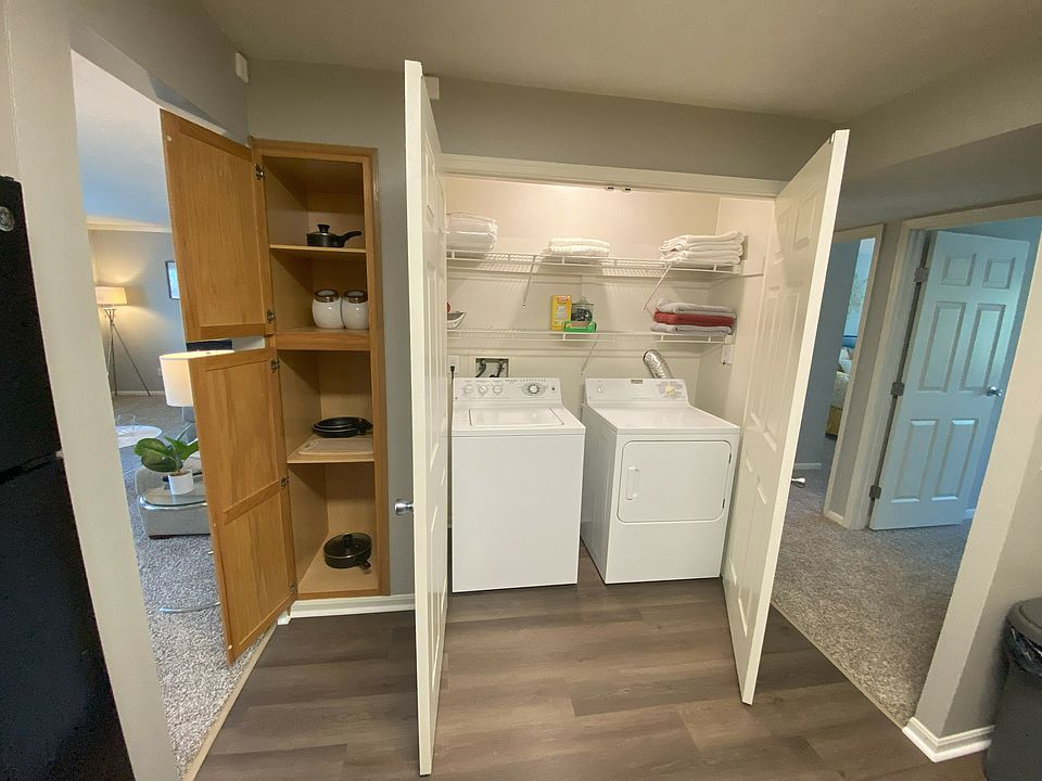 250 / 251 Laundry and Pantry
