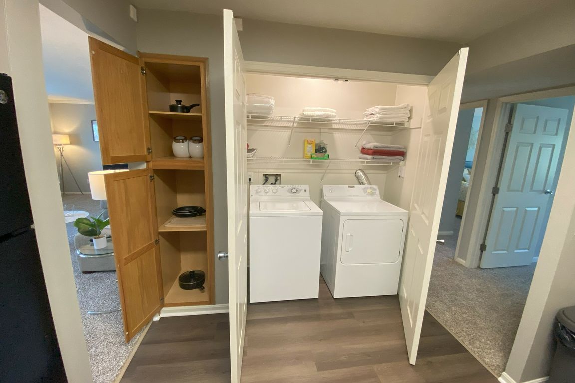 250 / 251 Laundry and Pantry