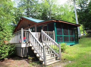 98 S Shore Rd, Alexander, ME 04694