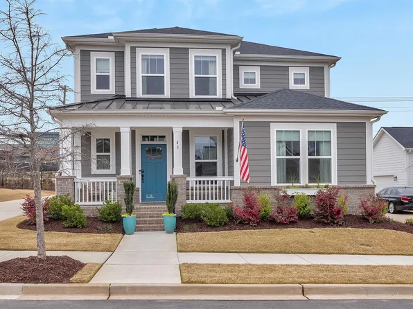 43 Elmsley Rd, Greenville, SC 29607