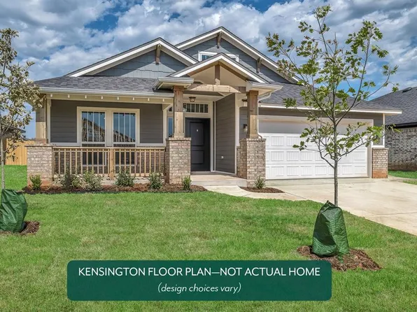 13216 Grass Plain Ave, Piedmont, OK 73078