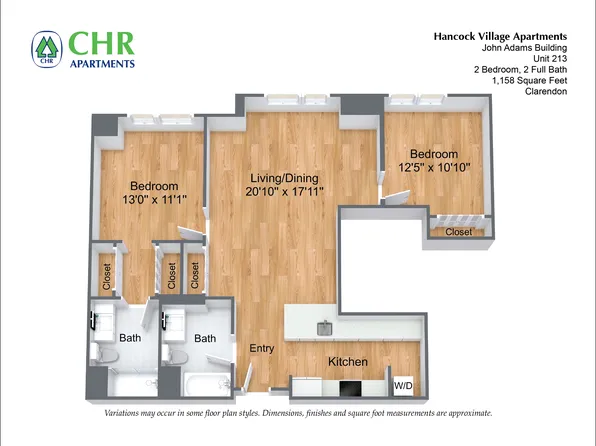 100 Asheville Rd #A-231, Chestnut Hill, MA 02467
