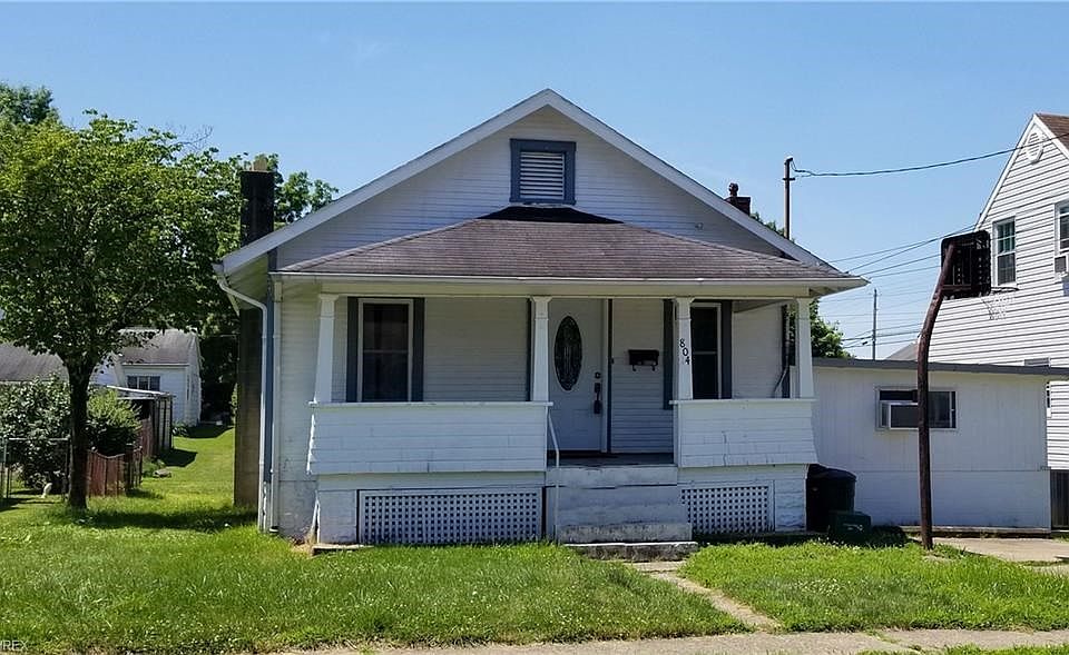 Welcome to 804 33rd St. Vienna!!