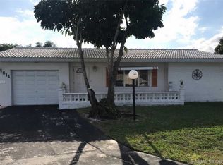 1611 NW 86th Ter, Plantation, FL 33322