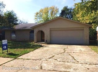 1634 S Redbud Ave, Broken Arrow, OK 74012