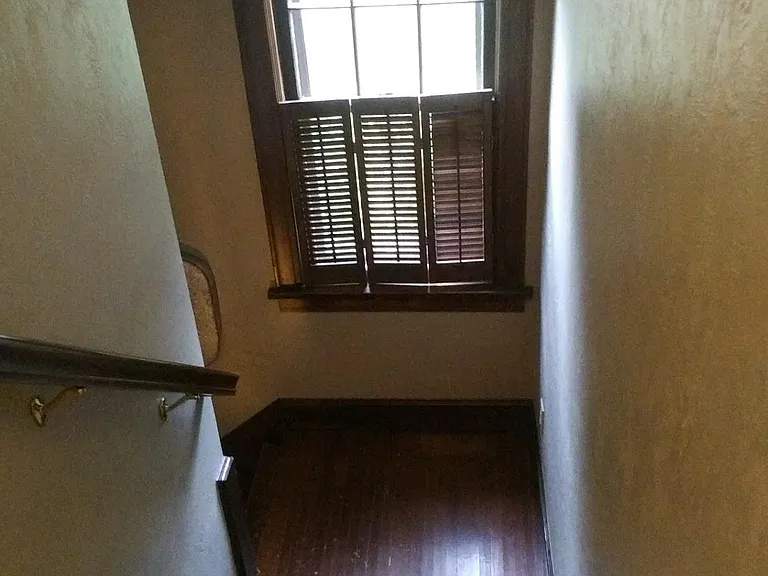 Stairs to 2nd Floor Landing