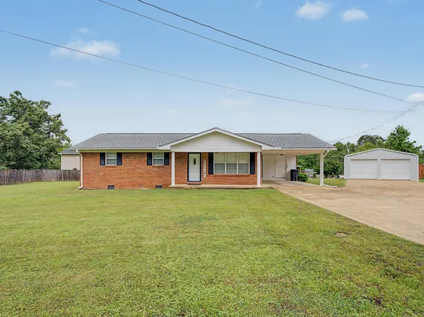 72 County Road 116, Farmington, MS 38834