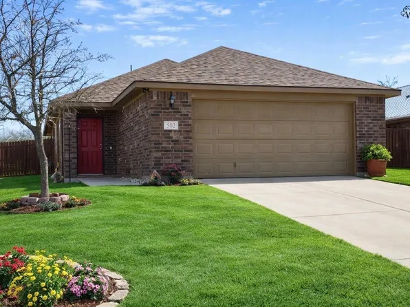 502 Glenwood St, Gainesville, TX 76240