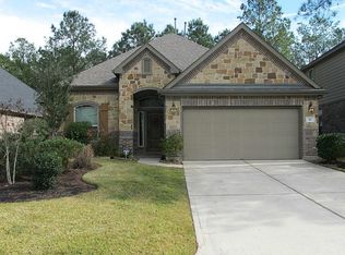 50 N Whistling Swan Pl, The Woodlands, TX 77389