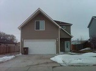 1758 Westview Dr, Laramie, WY 82070