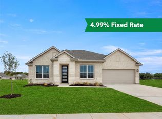 817 Stone Eagle Dr, Azle, TX 76020