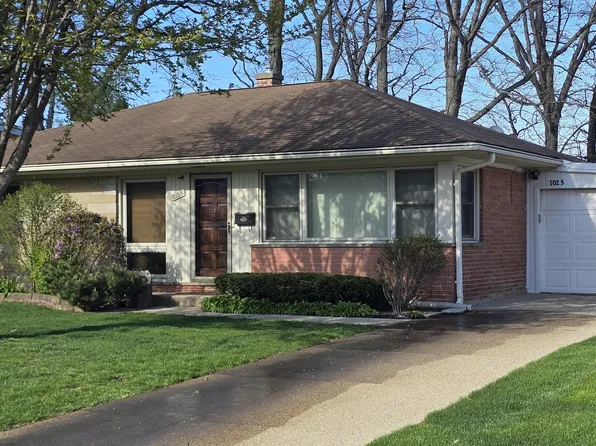 1025 Longaker Rd, Northbrook, IL 60062