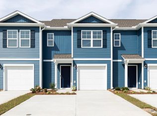 PEARSON TH Plan, Townes at Seabrooke, Leland, NC 28451