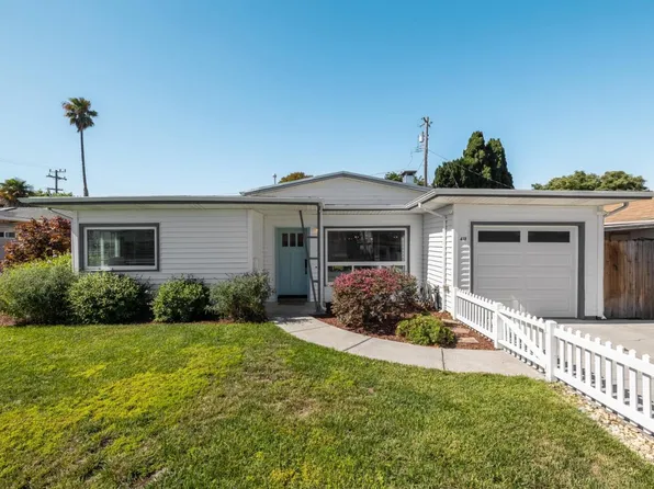 418 Patricia Ave, San Mateo, CA 94401