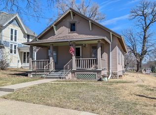 208 S Carthage St, Exira, IA 50076