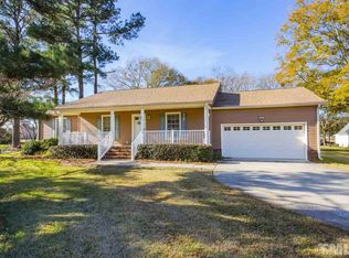 5804 Hampton Ridge Rd, Raleigh, NC 27603