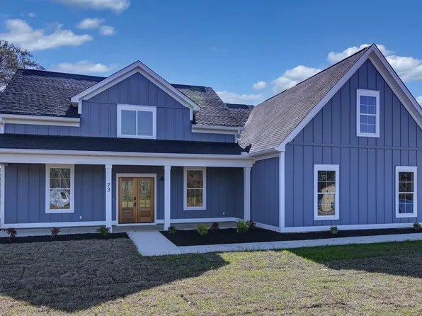 73 Lands End Ln, Prosperity, SC 29127