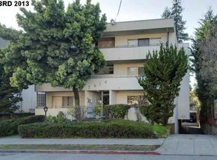 2614 Warring St APT 7, Berkeley, CA 94704