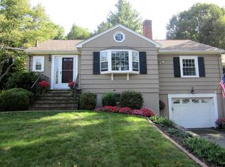 27 Wyman Rd, Lexington, MA 02420