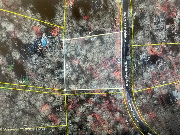 Mountain View Dr #107, Pocono Lake, PA 18347