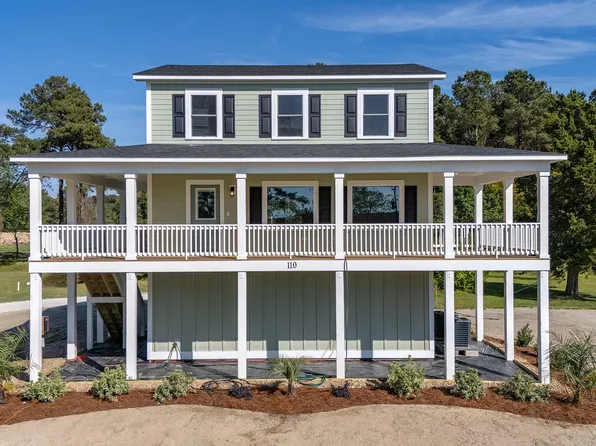 110 Fir Ridge Lane, Beaufort, NC 28516