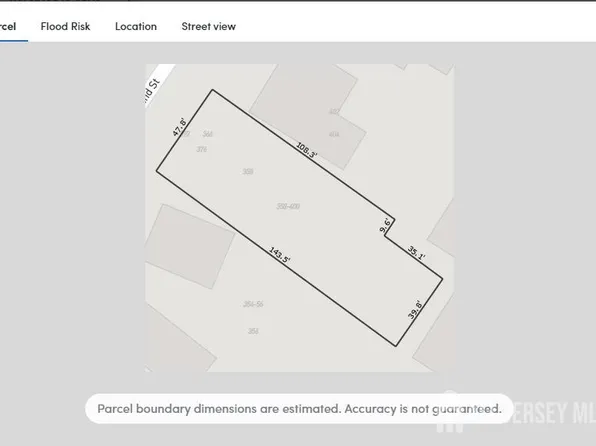 358-400 E 2nd St, Plainfield, NJ 07060