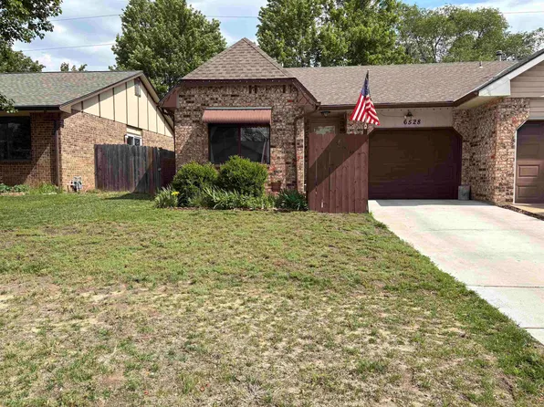 6528 W Oneil St, Wichita, KS 67212