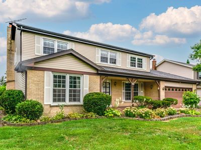 721 Stratford Dr, Schaumburg, IL, 60193
