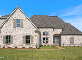 2834 Layne Dr, Olive Branch, MS 38654
