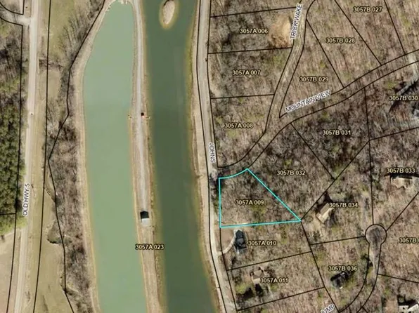 LOT 9 Whitestone Ln, Talking Rock, GA 30175