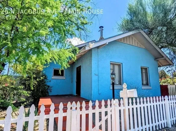 726 N Jacobus Ave #1, Tucson, AZ 85705