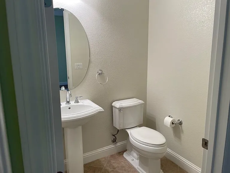 Powder Room