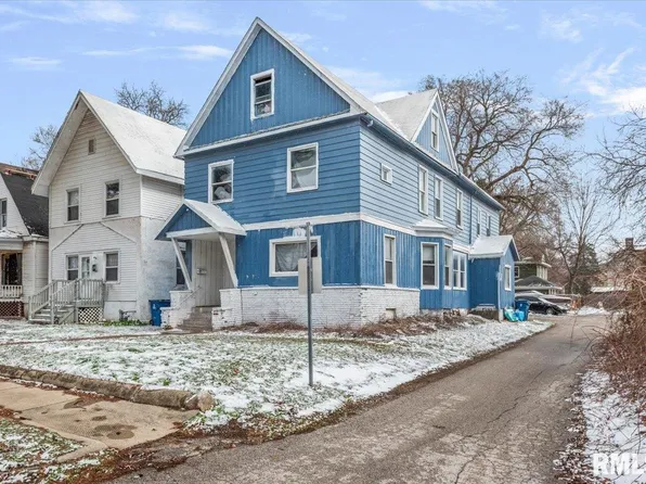 922-924 N 4th St, Springfield, IL 62702