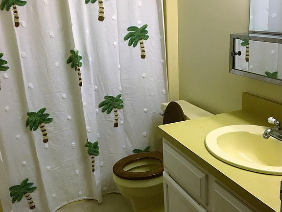 bathrooms