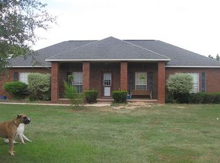 4868 Horace Lunsford Rd, Milton, FL 32570