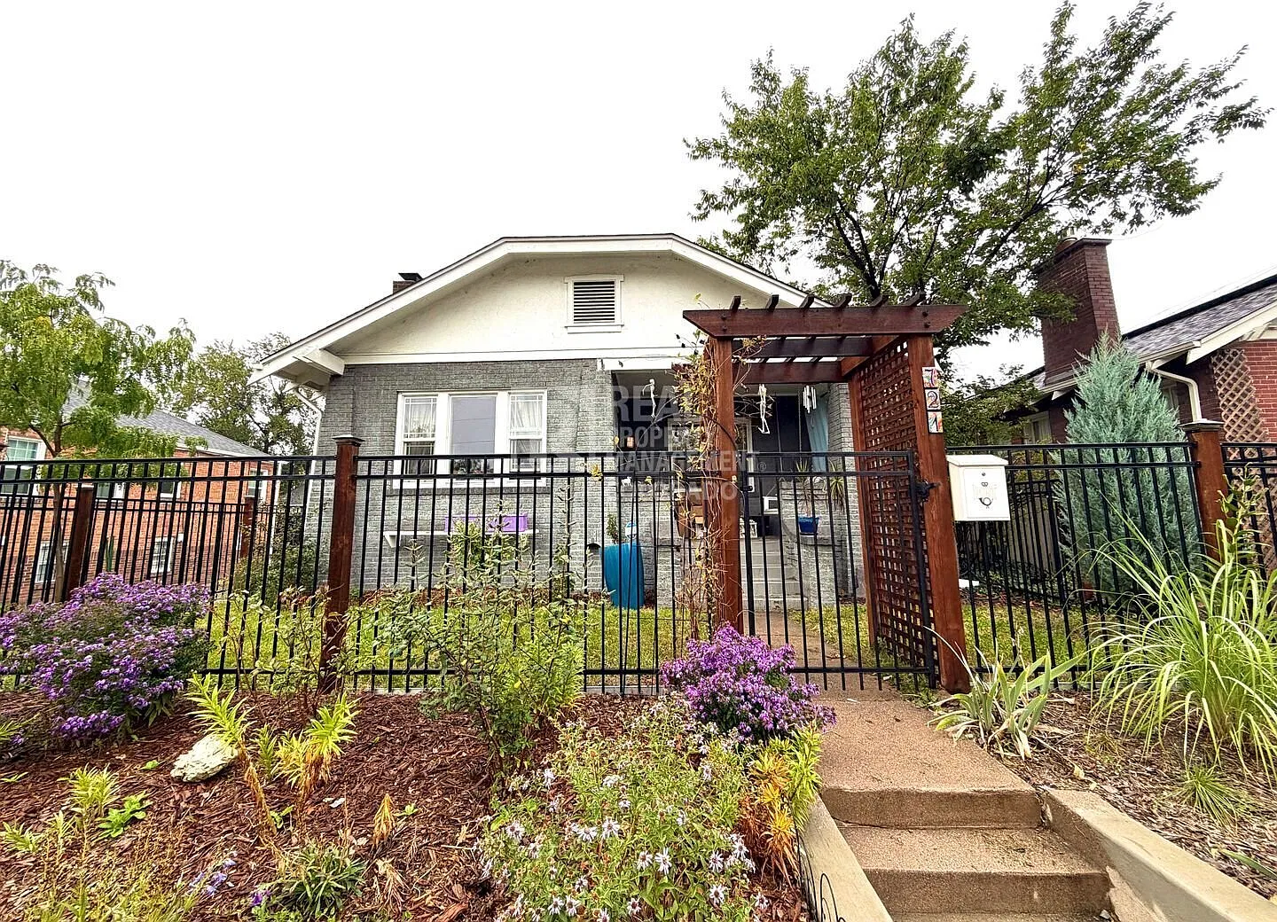 Charming Wash Park West Home with Finished Basement, Solar Panels & Private Backyard Oasis — Photo 1