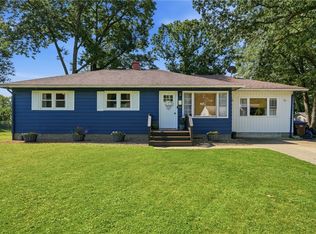 316 Crestview Dr, Franklin, PA 16323