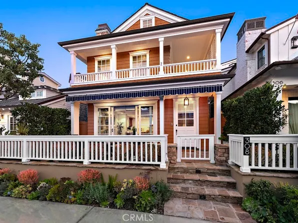 308 Collins Ave, Newport Beach, CA 92662
