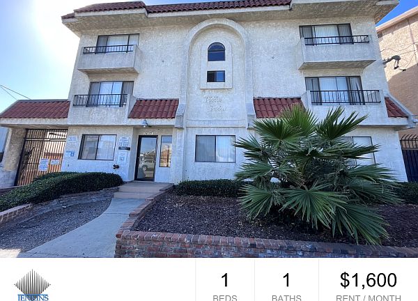 1st image of 14135 Doty Ave APT 15