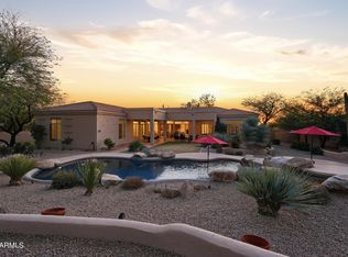 8392 E ARROYO HONDO Road, Scottsdale, AZ 85266