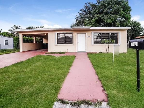 16401 NW 21st Ave, Miami Gardens, FL 33054