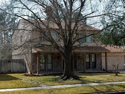 8015 Goldengrove Dr, Spring, TX, 77379