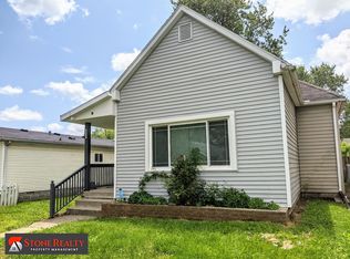 1515 6th Ave, Terre Haute, IN 47807