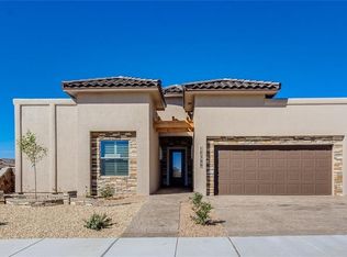 12399 Pleasant Crest Ave, El Paso, TX 79928